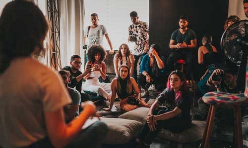 Why You Should Join an Artist Collective 1 - Why You Should Join an Artist Collective